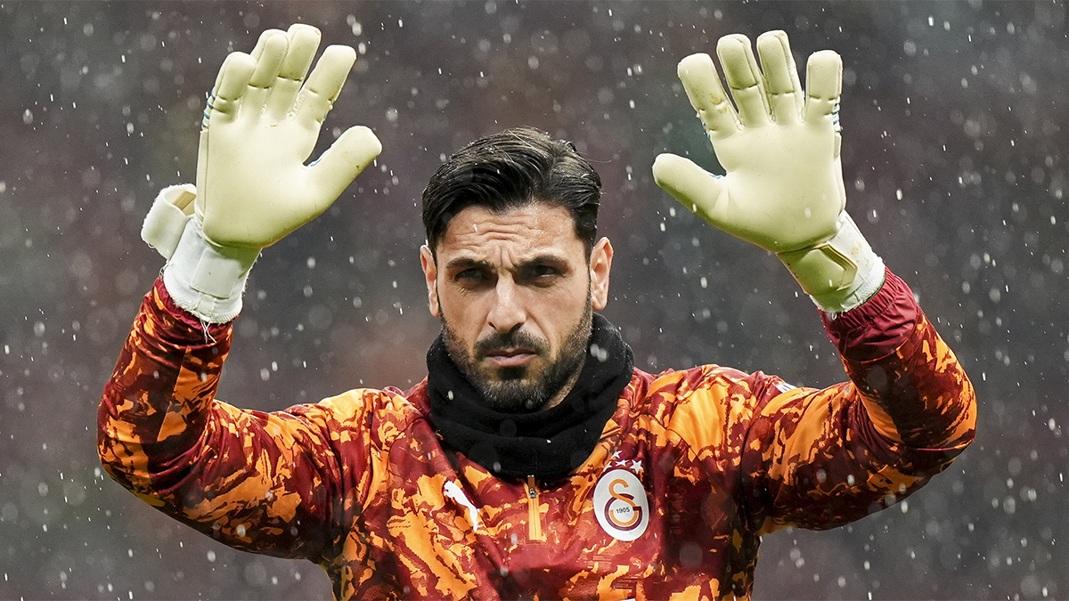 Günay Güvenç'ten Juventus yorumu: "Taraftarlarımızı ve camiamızı mutlu etmek istiyoruz"