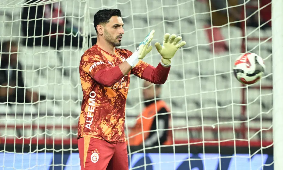 Galatasaray'da Günay Güvenç için ters köşe! Kararını verdi, teknik ekip de aynı görüşte - 2