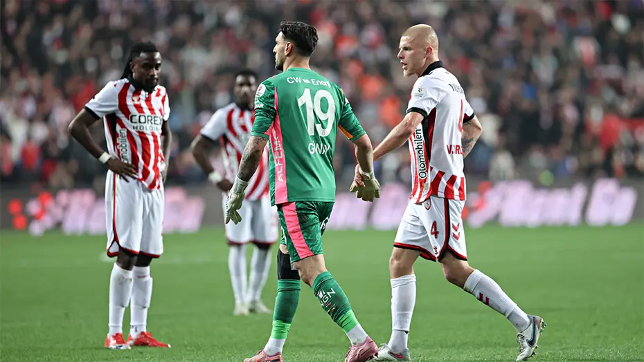 Galatasaray'dan kaleci operasyonu! Görüşmeler resmen başladı - 2