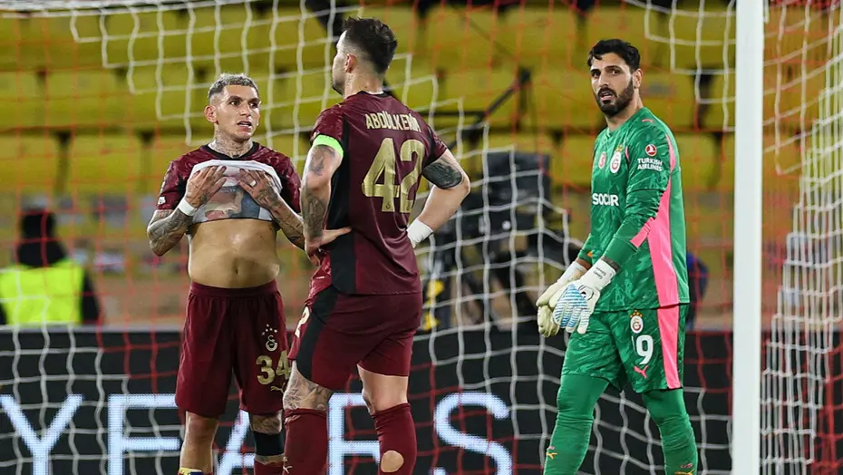 Fransızlardan Galatasaraylı futbolcu için çirkin sözler: Alay konusu oldu