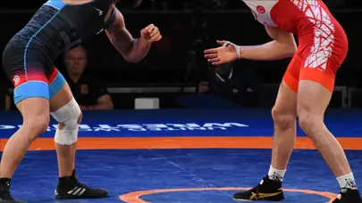 Milli güreşçiler sezonu Rusya'da açıyor