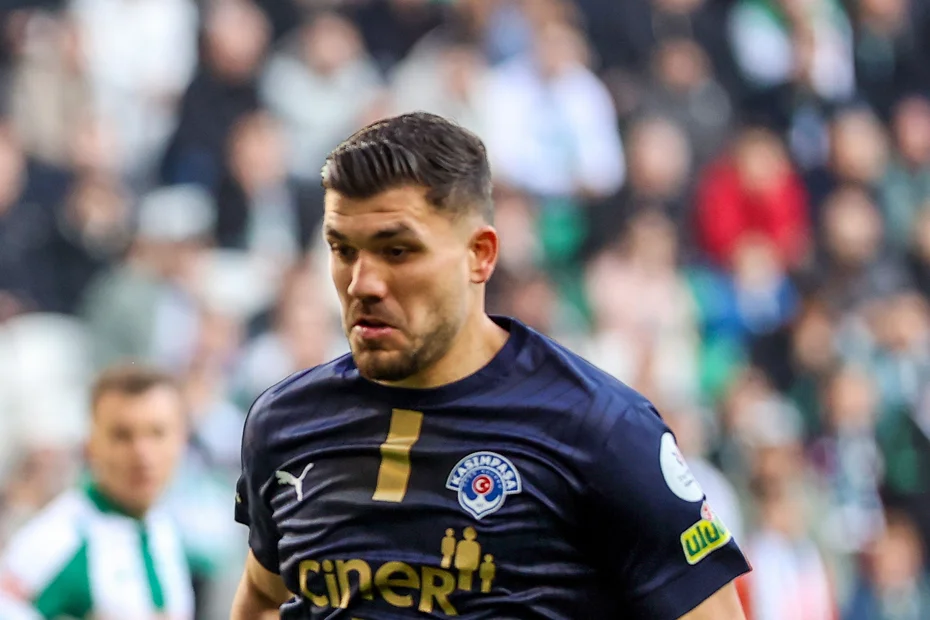 RESMİ: Süper Lig'den Suudi Arabistan'a transfer oldu - 1