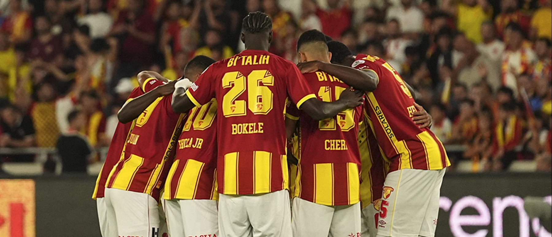 Göztepe Şaka Yapmıyor: 58 Yıllık 'Otur Yerine' Rekorunu Kırdılar, Beşiktaş'ı Da Düdüklediler!
