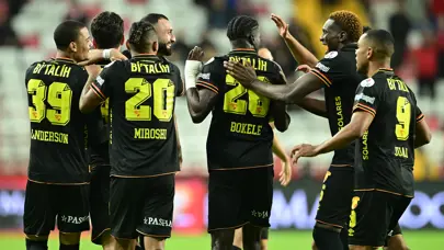 Göztepe geriden gelerek kazandı