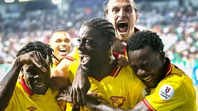 Göztepe'nin rotası Polonya: Ara transferde forvet hamlesi