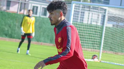 Göztepe, Antalyaspor maçının hazırlıkları tamamlandı