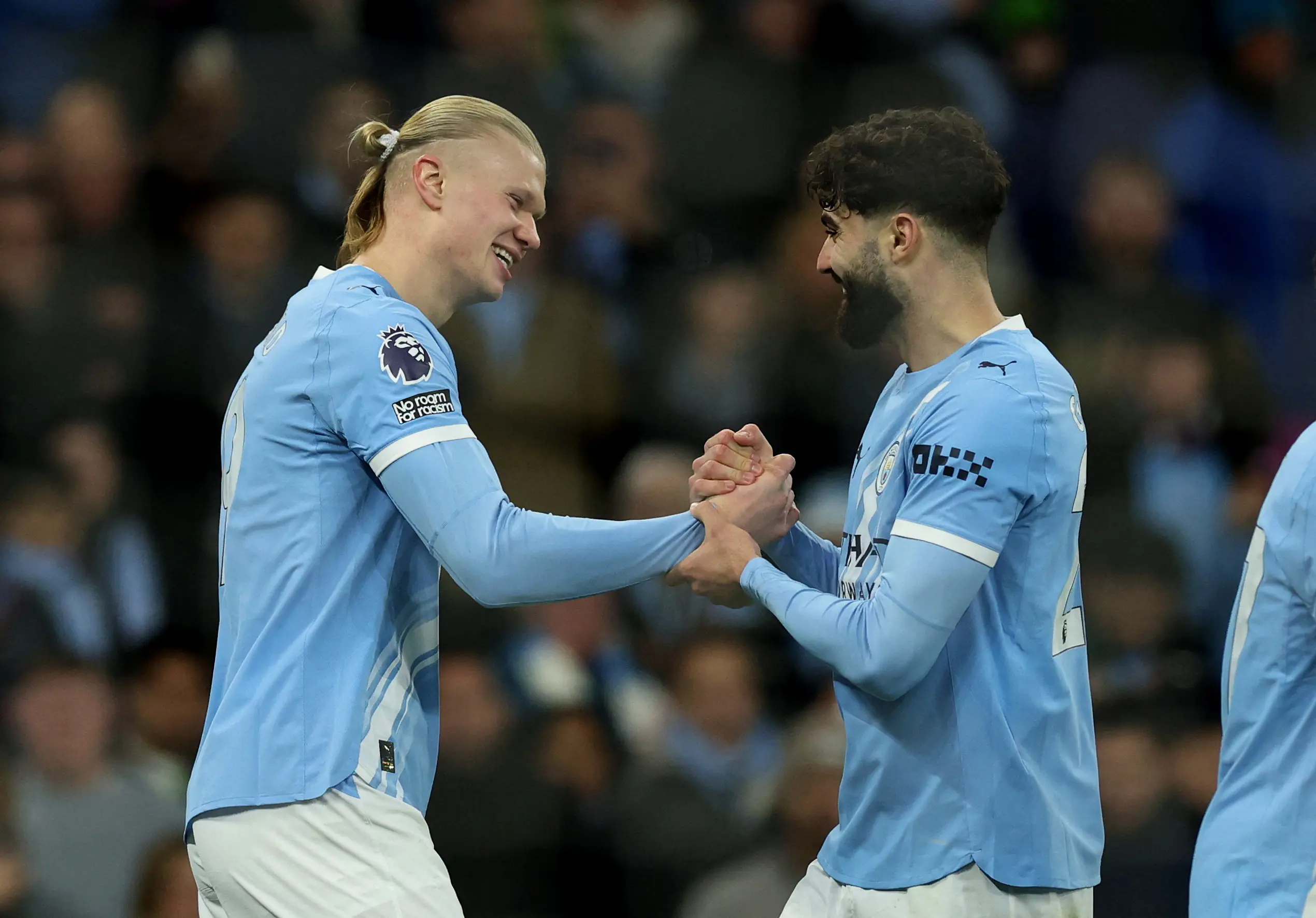 Manchester City'nin 2 yıldızı Galatasaray maçında yok