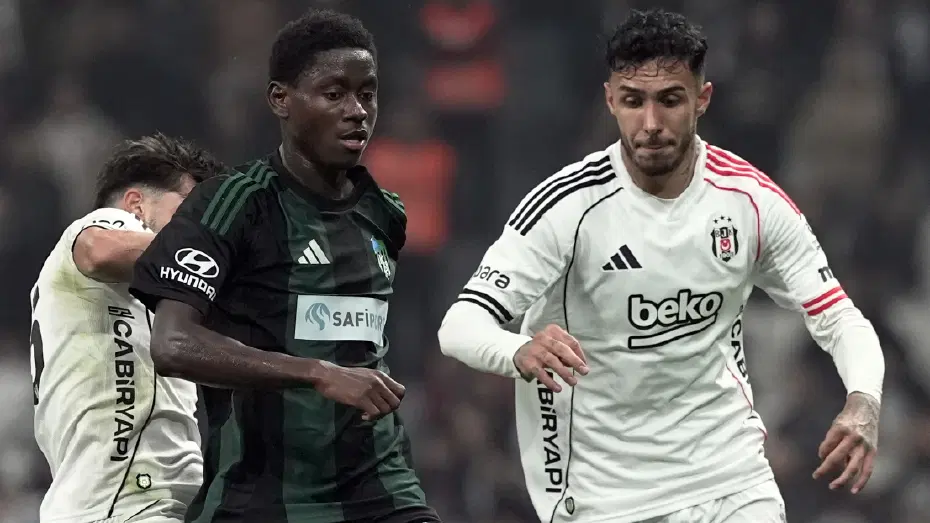 Kocaelispor'da Habib Keita'nın sözleşmesi feshedildi - 2