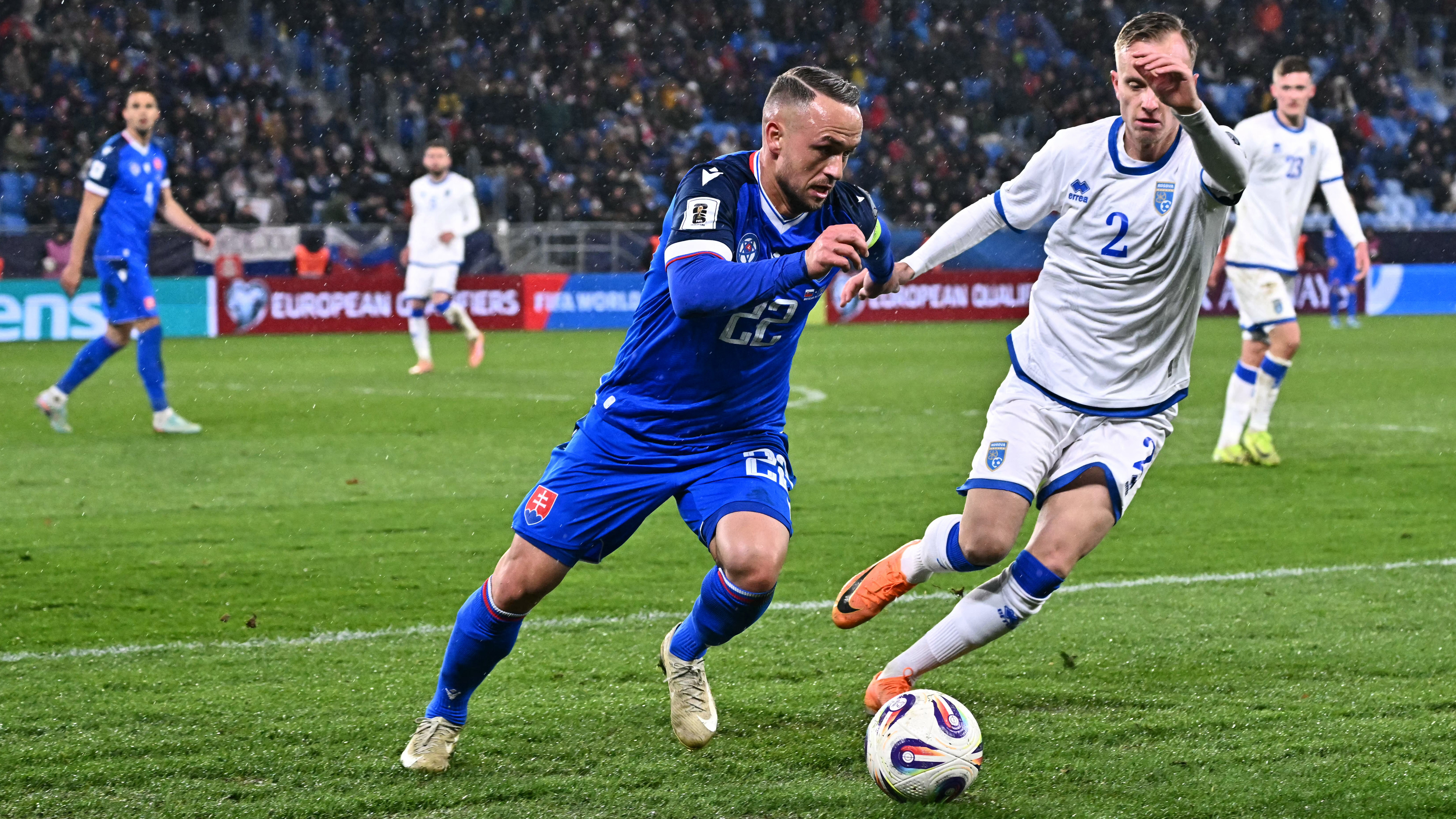 Florent Hadergjonaj, Kosova'nın tur ihtimalini yorumladı