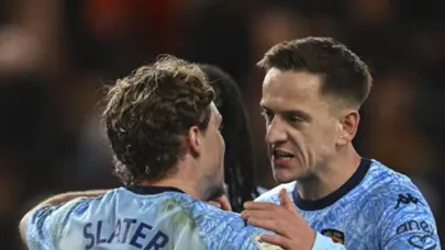 Hull City'nin yükselişi devam ediyor: FA Cup'ta tur atladı