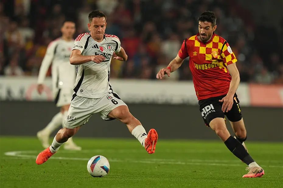 Beşiktaş'ta bir ayrılık daha: Acun Ilıcalı devreye girdi - 3