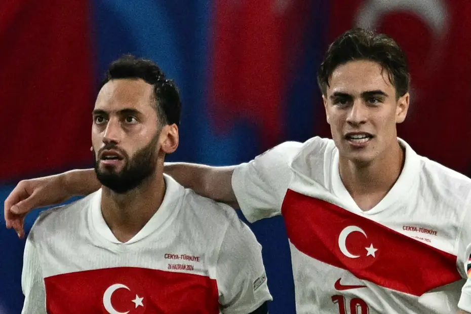 Hakan Çalhanoğlu, A Milli Takım'da çdalyaç dedi - 4