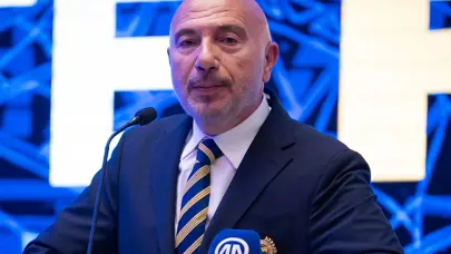 Hakan Bilal Kutlualp çok net cevap verdi: Başkan seçilirse Tedesco ile devam edecek mi?