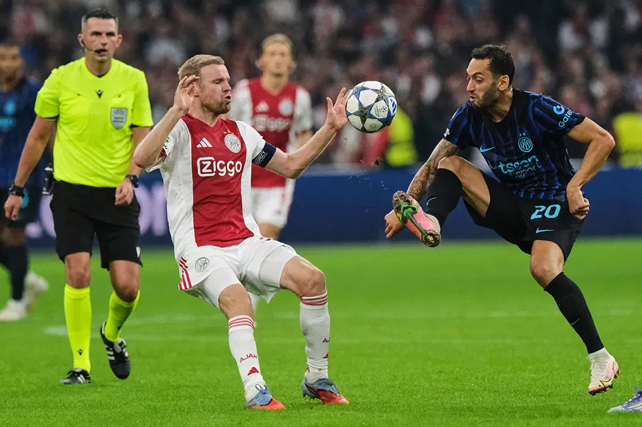 Hakan Çalhanoğlu'nun damga vurduğu maçta, İtalyanlardan Galatasaray detayı - 4 Hakan Çalhanoğlu'nun damga vurduğu maçta, İtalyanlardan Galatasaray detayı - 4