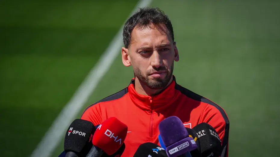 Hakan Çalhanoğlu, Avustralya'nın en önemli kozunu söyledi: "Çok dikkatli olmalıyız" diyerek duyurdu - 5