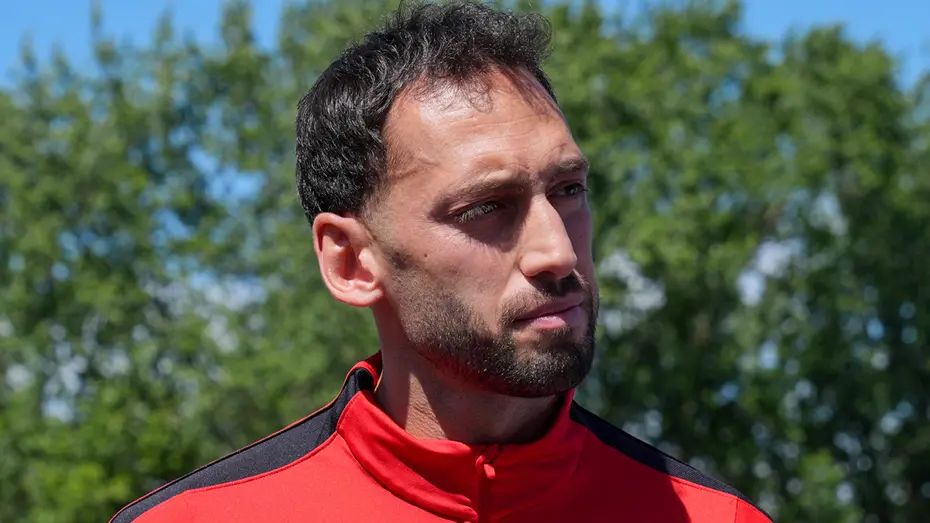 Hakan Çalhanoğlu, Avustralya'nın en önemli kozunu söyledi: "Çok dikkatli olmalıyız" diyerek duyurdu - 3