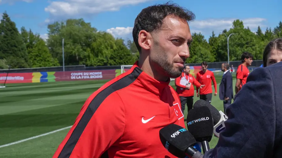 Hakan Çalhanoğlu, Avustralya'nın en önemli kozunu söyledi: "Çok dikkatli olmalıyız" diyerek duyurdu - 5