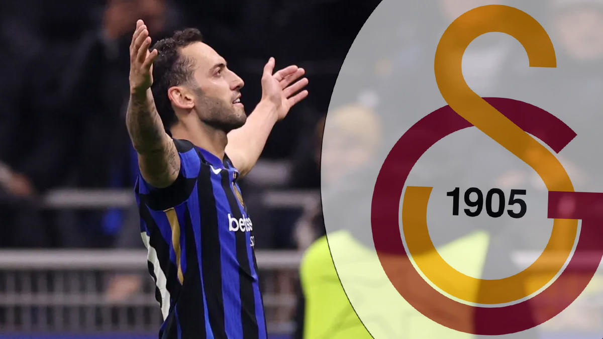 Galatasaray'ın Hakan Rüyası: Inter Dedi ki 'O Rüyadan Çabuk Uyanın!'