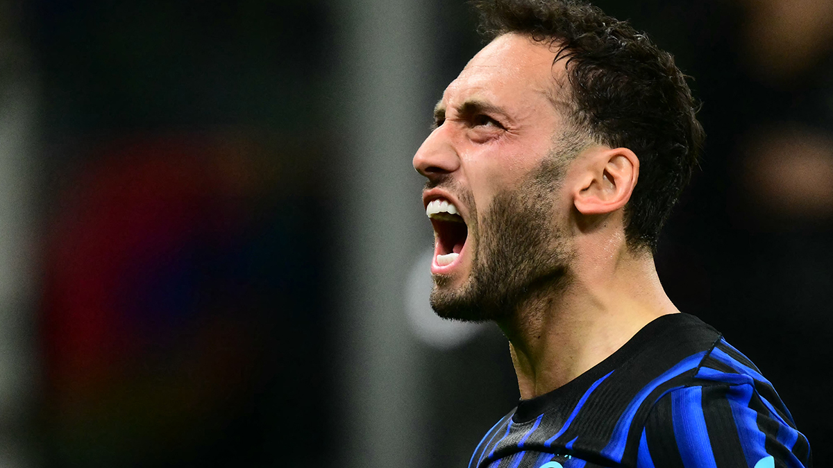Buyur buradan yak! Hakan Çalhanoğlu'nda kimsenin beklemediği gelişme
