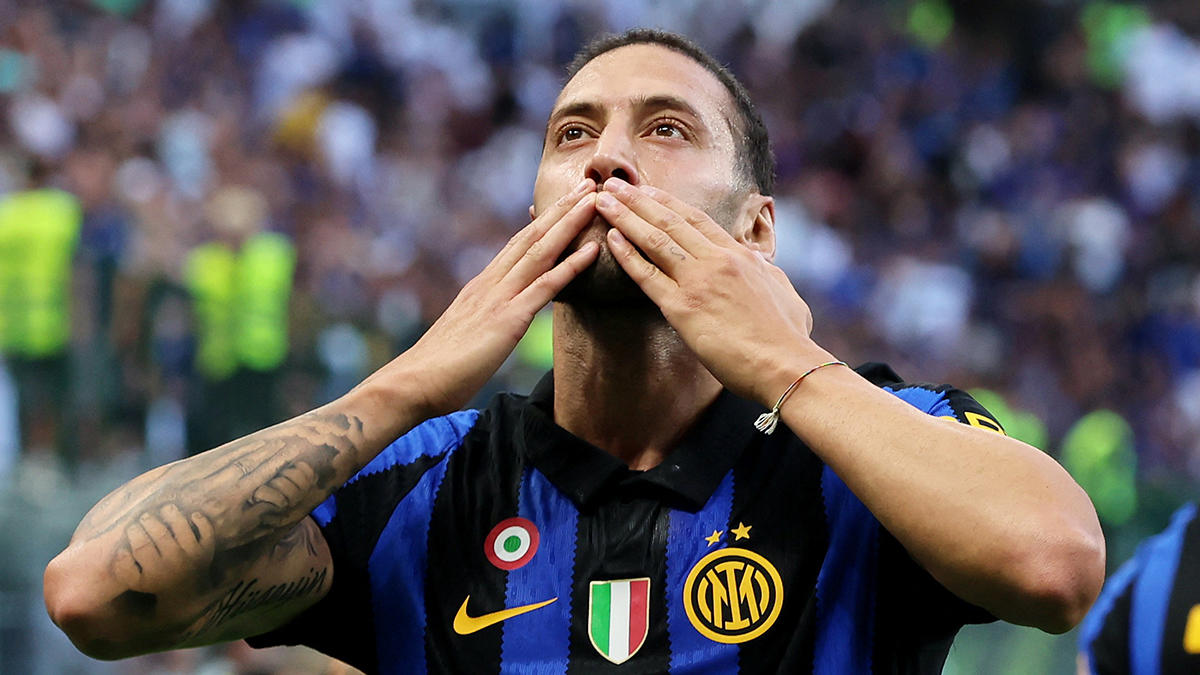 Hakan Çalhanoğlu'ndan Fenerbahçe kararı | Sporun manşetleri