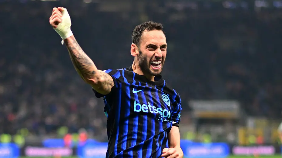 Inter'in Hakan Çalhanoğlu planı deşifre oldu: Galatasaray'ın ödemesi gereken rakamı duyurdular - 3