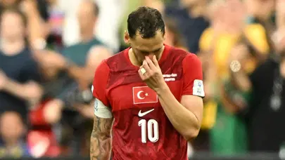 Hakan Çalhanoğlu'ndan Avustralya yenilgisi yorumu: "Bazen tokat yemek iyi gelir"