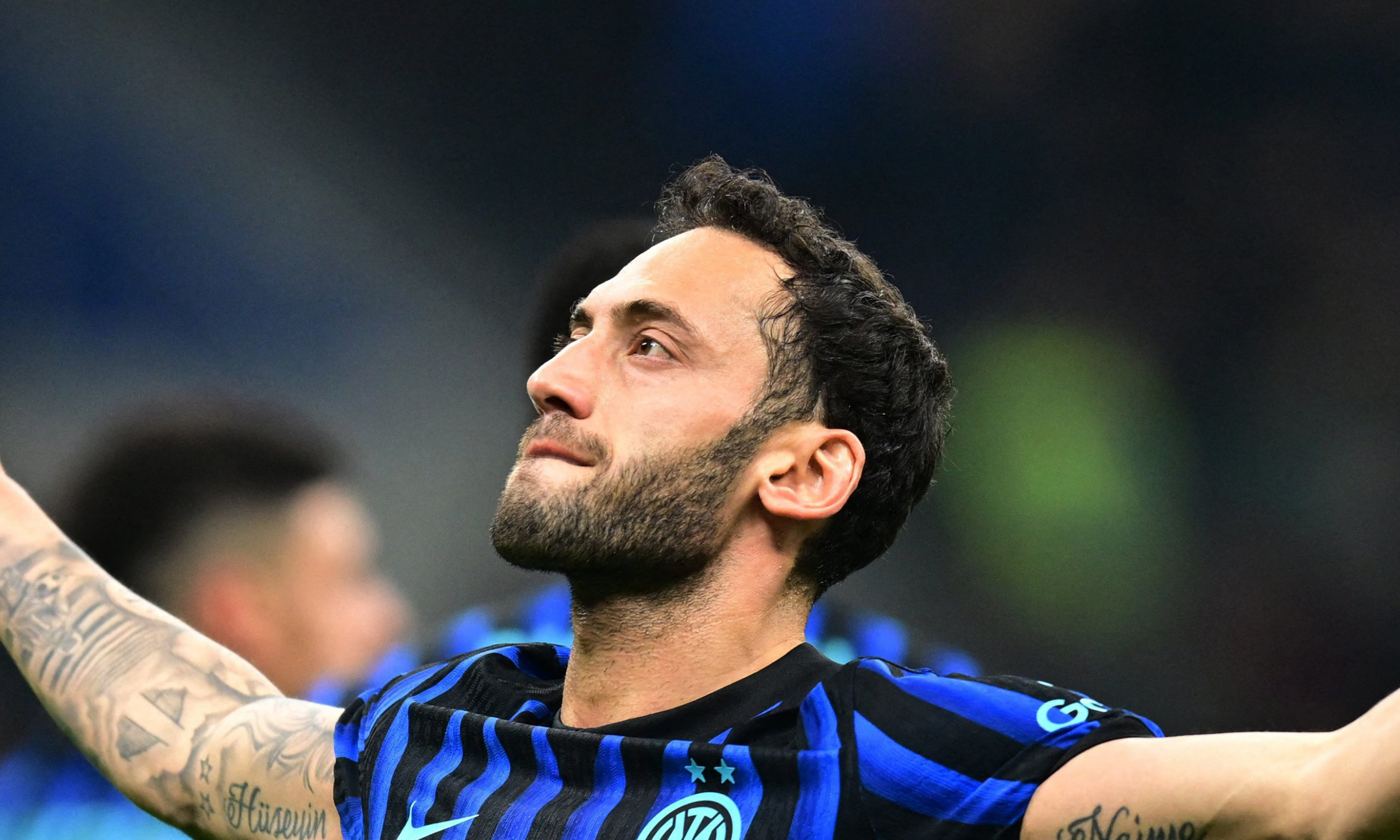 Inter şampiyonluk için geri sayımda: Hakan Çalhanoğlu golle döndü