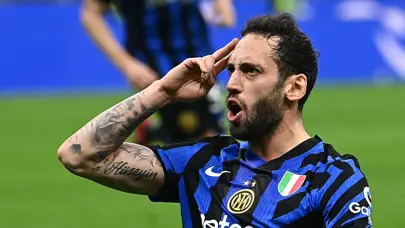 Inter başkanından Hakan Çalhanoğlu'nun transferine açık kapı