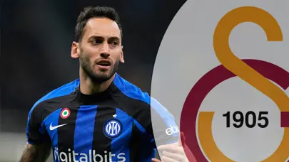 Galatasaray'da Hakan Çalhanoğlu depremi: Inter'in şok takas talebi masayı dağıttı