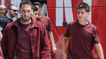2026 FIFA Dünya Kupası yolculuğu başladı: A Milli Takım, ABD'ye gitti