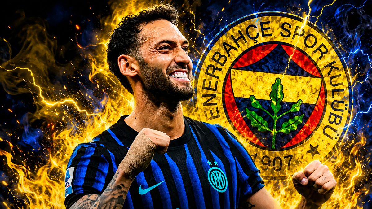 Hakan Safi gece yarısı Hakan Çalhanoğlu ateşini yaktı, olay paylaşım yapıldı