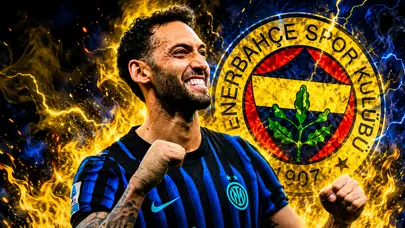 Hakan Safi gece yarısı Hakan Çalhanoğlu ateşini yaktı, olay paylaşım yapıldı Hakan Safi gece yarısı Hakan Çalhanoğlu ateşini yaktı, olay paylaşım yapıldı