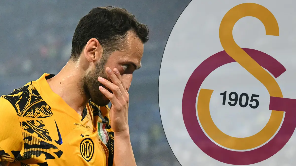 Hakan Çalhanoğlu'nda kötü haberi Galatasaray'ın eski yöneticisi verdi