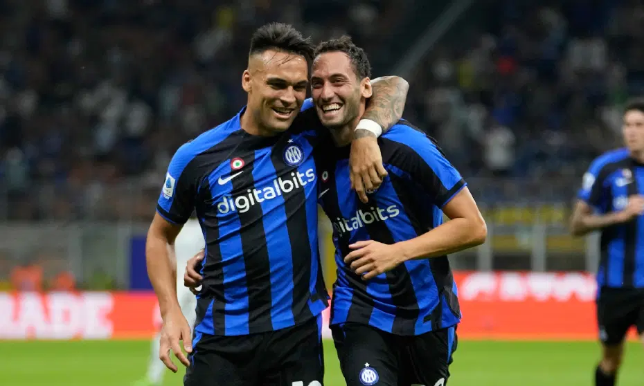 Hakan Çalhanoğlu'nun damga vurduğu maçta, İtalyanlardan Galatasaray detayı - 7 Hakan Çalhanoğlu'nun damga vurduğu maçta, İtalyanlardan Galatasaray detayı - 7