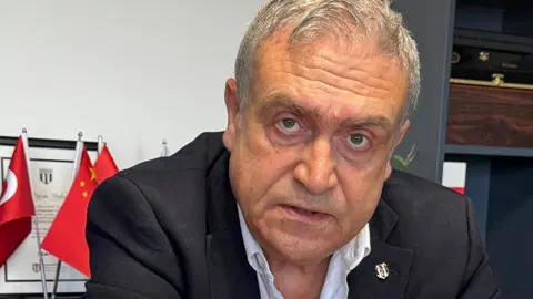 PFDK'ya sevk edilen Hakan Daltaban'dan açıklama