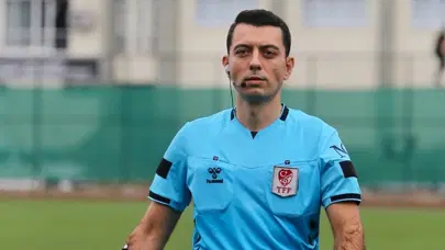 Eski klasman hakemi boğularak hayatını kaybetti Eski klasman hakemi boğularak hayatını kaybetti