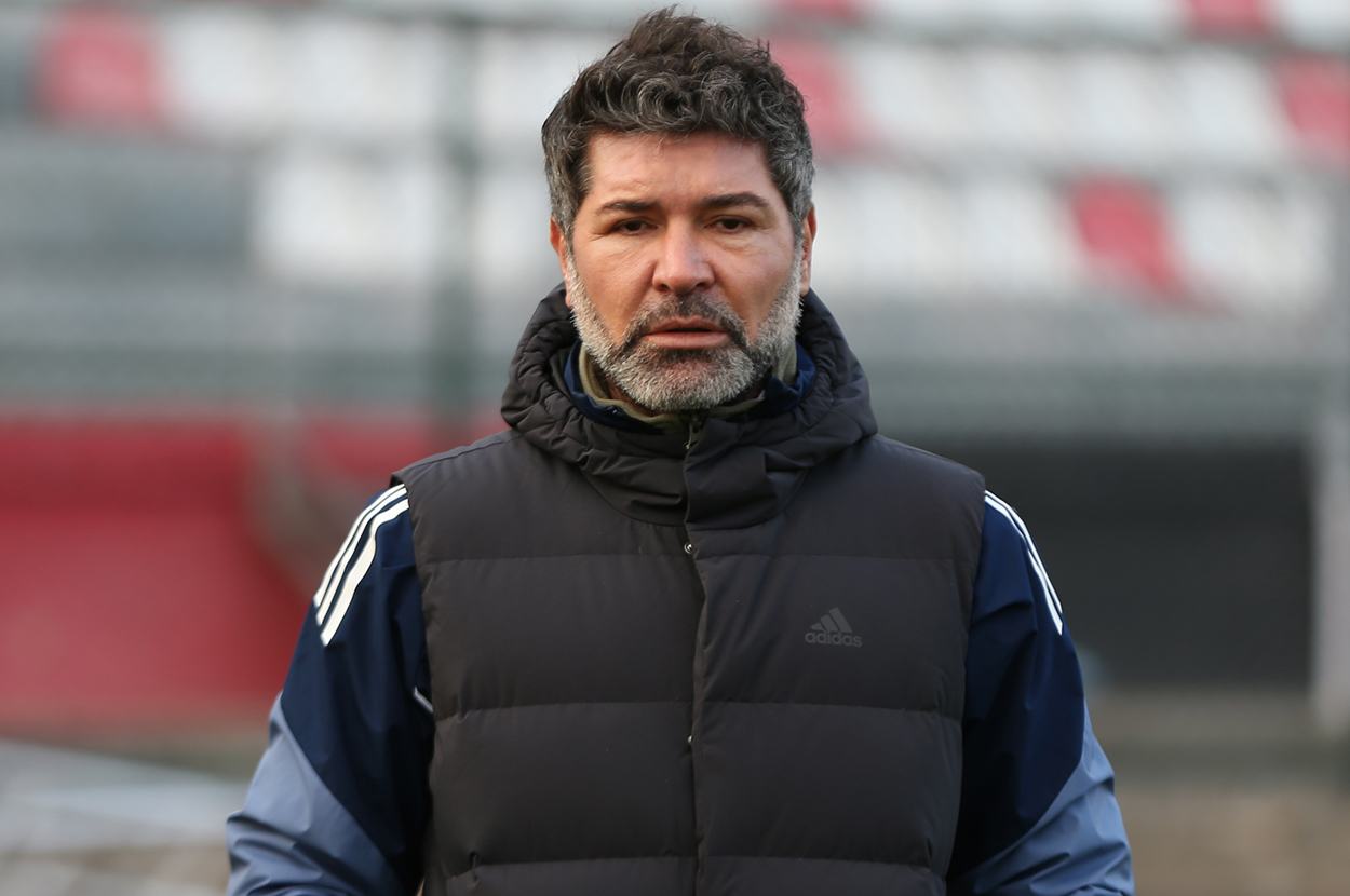 1. Lig'de bir ayrılık daha: Hakan Kutlu'nun sözleşmesi feshedildi