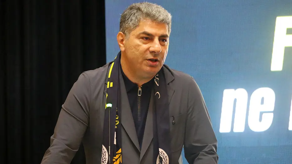 Hakan Safi, Fenerbahçe'nin transfer bütçesini 250 milyon euro olarak belirledi - 5