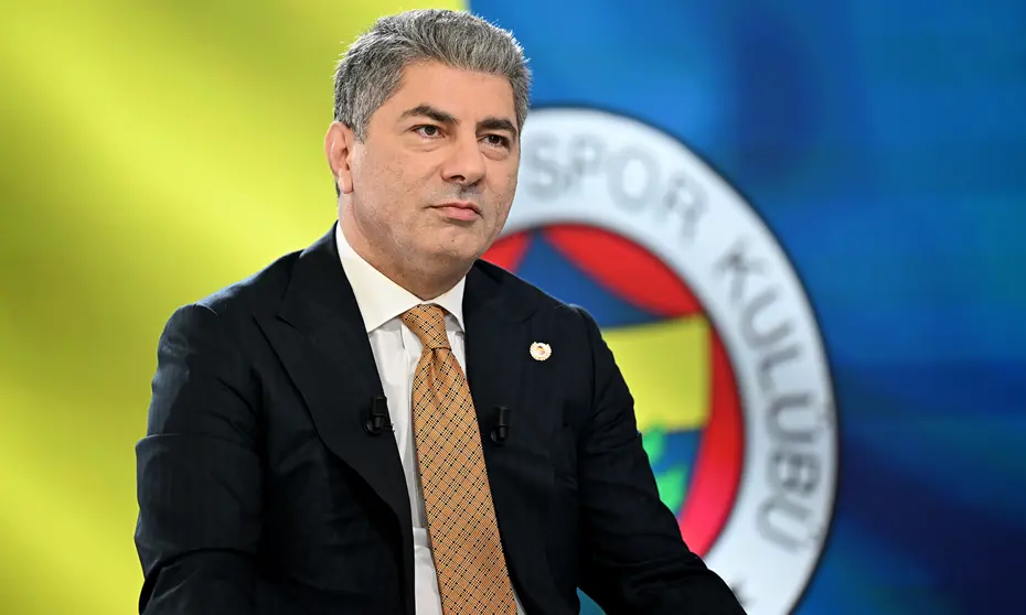 Hakan Safi: Aziz Yıldırım'ı tebrik ediyorum - 2