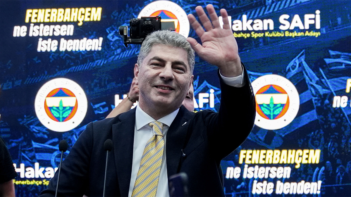 Hakan Safi, Fenerbahçe'nin transfer bütçesini 250 milyon euro olarak belirledi