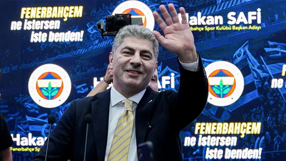 Hakan Safi forvetini resmen açıkladı: "Bana gol krallığı sözü verdi" - 2