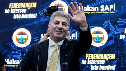 Hakan Safi, Fenerbahçe'nin transfer bütçesini 250 milyon euro olarak belirledi Hakan Safi, Fenerbahçe'nin transfer bütçesini 250 milyon euro olarak belirledi
