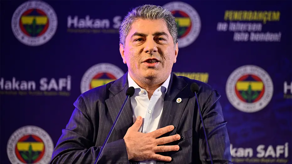 Hakan Safi, Fenerbahçe'nin transfer bütçesini 250 milyon euro olarak belirledi - 3