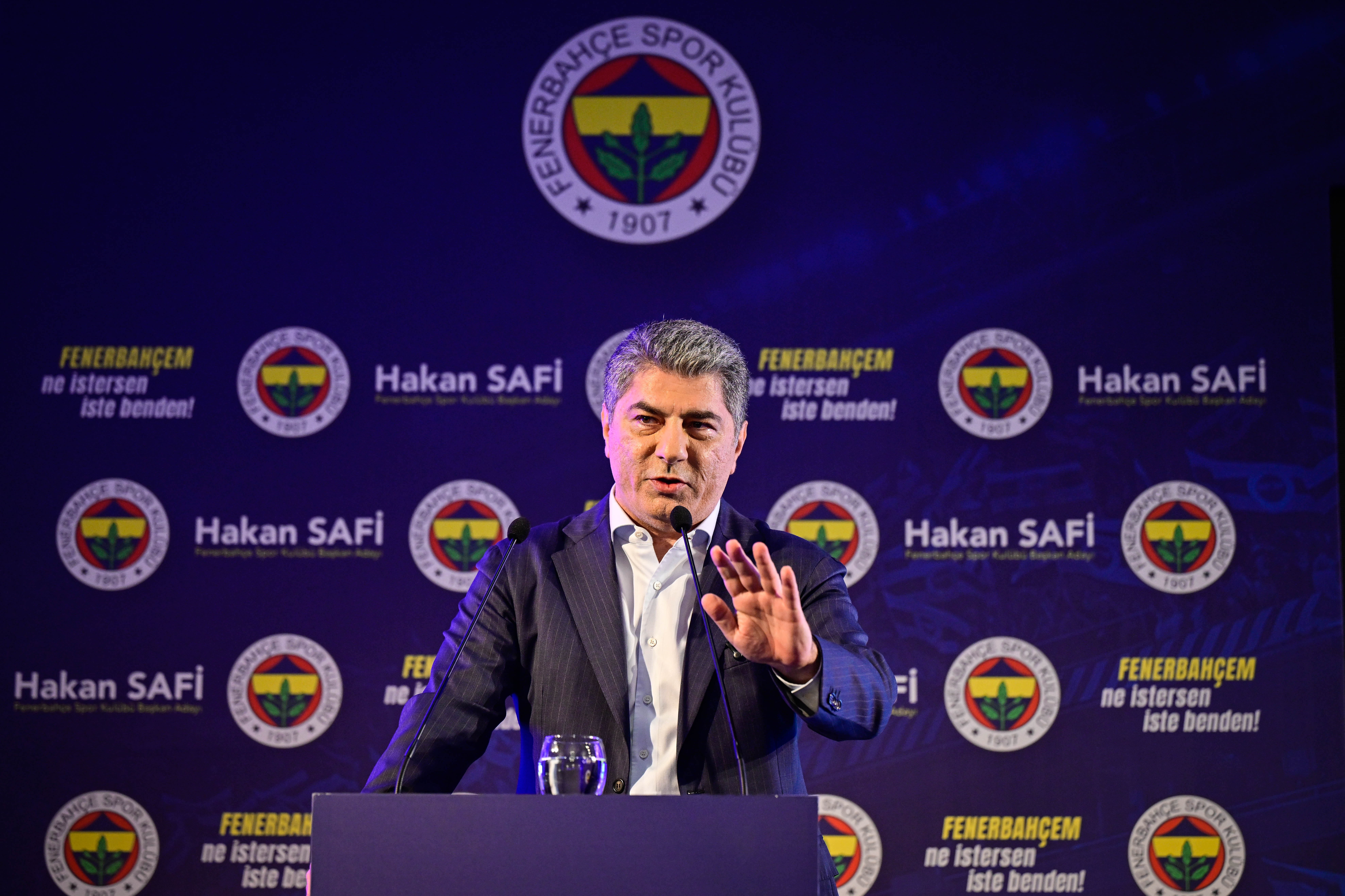 Hakan Safi en önemli projesini duyurdu