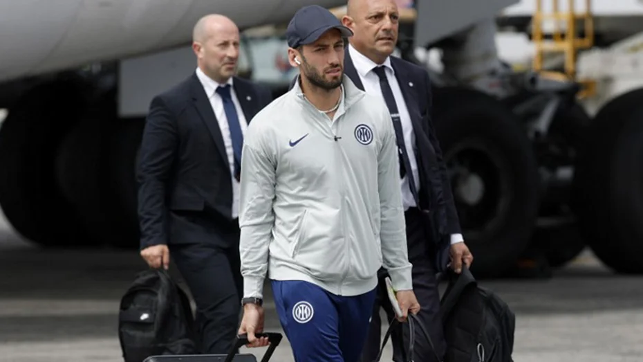 Ve Galatasaray'dan Hakan Çalhanoğlu açıklaması geldi - 1