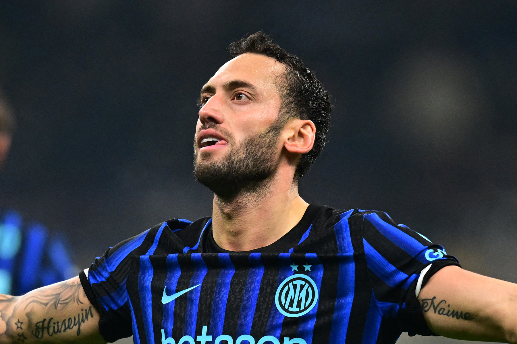 Inter evinde farka gitti, Hakan Çalhanoğlu boş geçmedi