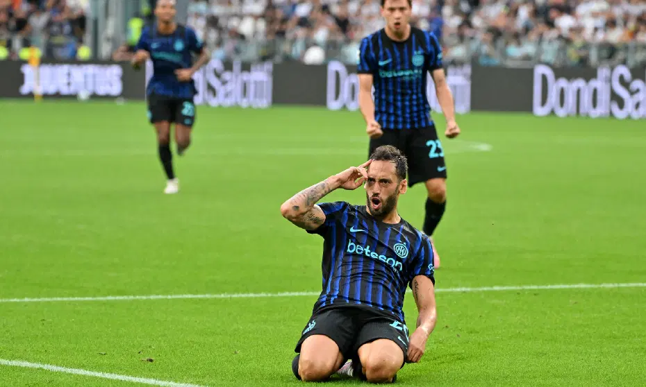 Hakan Çalhanoğlu'nun damga vurduğu maçta, İtalyanlardan Galatasaray detayı - 5 Hakan Çalhanoğlu'nun damga vurduğu maçta, İtalyanlardan Galatasaray detayı - 5