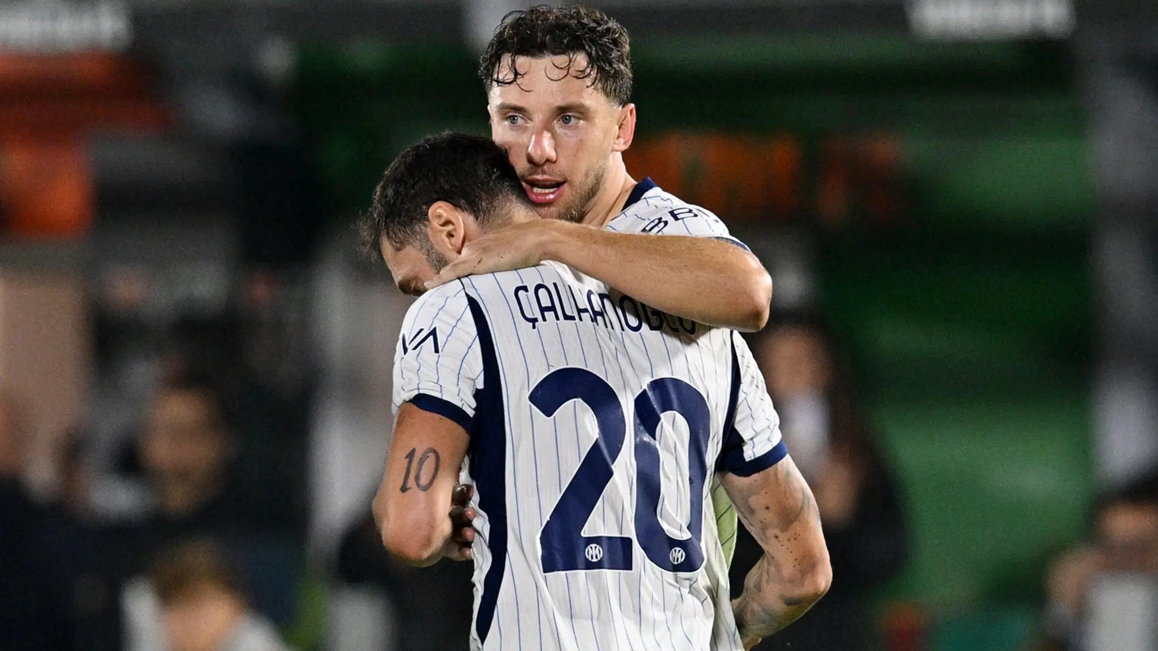 Golleri rakip attı, 3 puanı Inter aldı