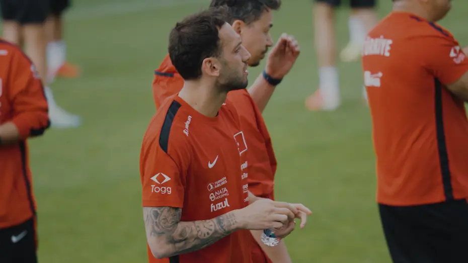 "Rakip fark etmez" diyen Hakan Çalhanoğlu, Dünya Kupası hedefini belirledi - 3