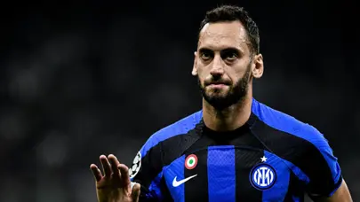Galatasaray'a Hakan Çalhanoğlu müjdesi: Inter ayrılığa hazırlanıyor